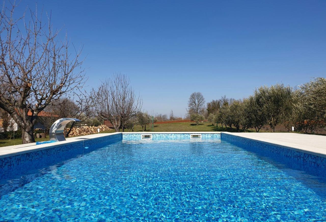 Villa Dorina Барбан Экстерьер фото